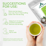 OEM/ODM Matcha Coconut Herbal Tea | Weight Loss Detox Dietary Supplement | Wholesale Bulk & Private Label