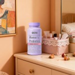OEM/ODM Women's Probiotic Capsules