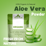Bulk Organic Aloe Vera Powder (454g) | Custom Packaging | 100% Natural Extract