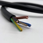 HDPE Sheath Compound Factory for Power Cables - OEM