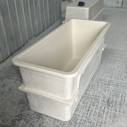 FRP Koi Pond Manufacturer - Professional Molding Service