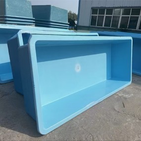 Fiberglass Aquarium Manufacturer - Custom Molding Service