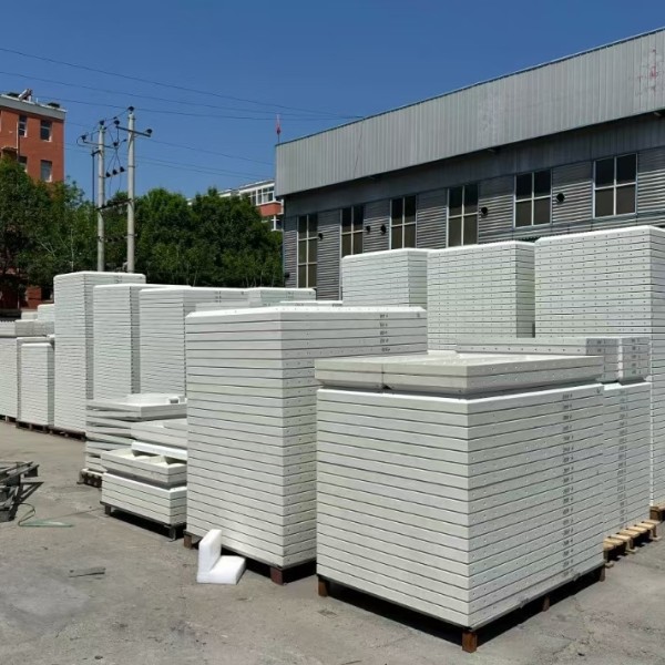 FRP Fittings Manufacturer - Custom Molding 45/90 Degree