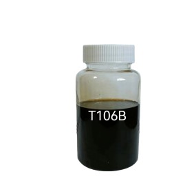 T106B Lubricant Additive Manufacturer - High TBN 300 Synthetic Calcium Sulfonate