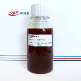 XRT7210 Metal Working Oil Additive Factory - Industrial Lubricant