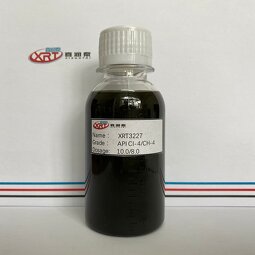 XRT3227 Diesel Engine Oil Package Manufacturer - API CI-4 ACEA E7