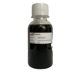 XRT9400 Engine Oil Package Factory - Bulk Custom Formula