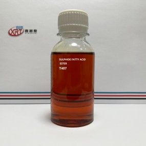 T407 Lubricant Additive Supplier - Sulfide Fatty Acid Ester EP Agent