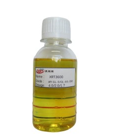 XRT3600 Gear Oil Additive Factory - API GL-5 L-CKD/CKC Universal