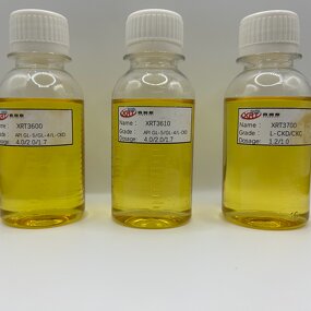 XRT3700 Industrial Gear Oil Package Manufacturer - L-CKC L-CKD Heavy Duty