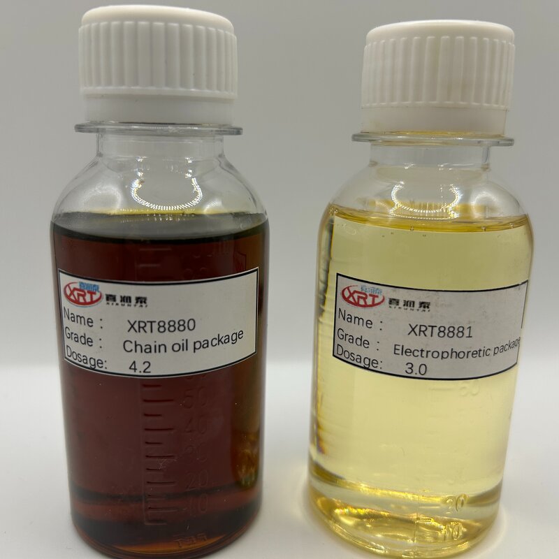 XRT8881 Chain Oil Package Supplier - High Temperature Lubricant