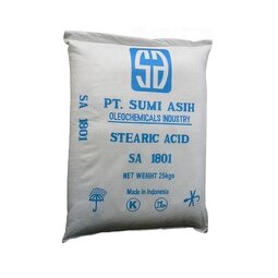 Triple Pressed Stearic Acid Supplier - 1810/1801/1800 for Rubber PVC