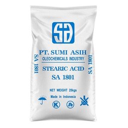 Industrial Stearic Acid Factory for Candle Making - 1842/1838 Grade