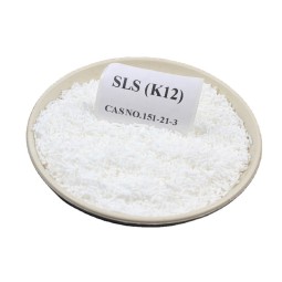 Sodium Lauryl Sulfate Manufacturer - 95% Needles Foaming Agent K12