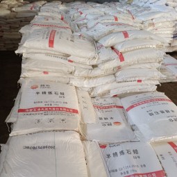 Paper Application Paraffin Wax Factory - Refined 58/60/62 Grade