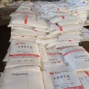 Paper Application Paraffin Wax Factory - Refined 58/60/62 Grade