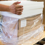 Fireboard Paraffin Wax Manufacturer - 58/60/62 Melting Point