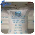 Stearic Acid Factory - 1801/1810 Granular/Flake for Rubber PVC