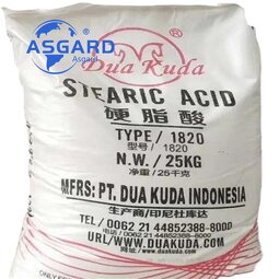 Stearic Acid Manufacturer - 1820/1860/1842 Triple Pressed