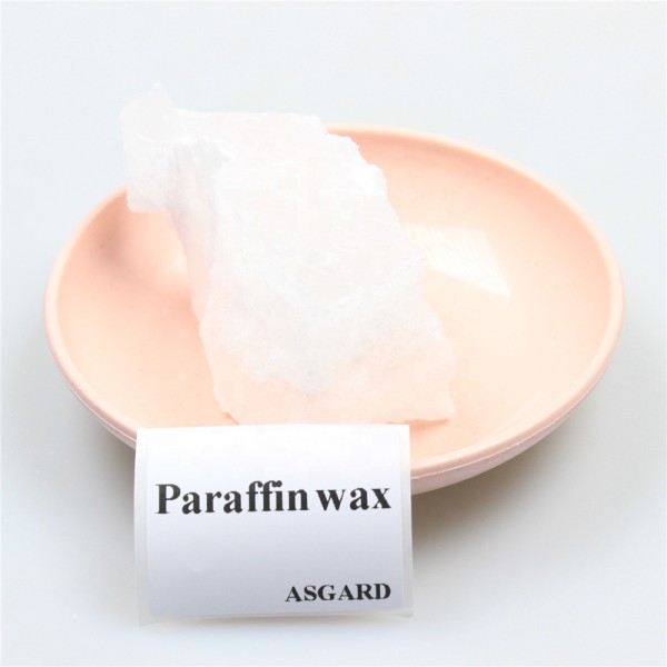 Industrial Paraffin Wax Manufacturer - 60 Melting Point Fully Refined