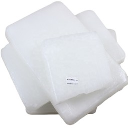 Paraffin Wax Bulk Supplier for Candle Making - 58/60 Kunlun Brand