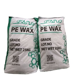 Polyethylene Wax Manufacturer - AC6 for Masterbatch Additive