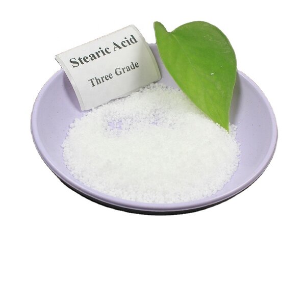 Stearic Acid Supplier - 1801/1820/1838/1860/1865 Triple Pressed