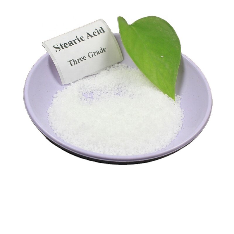 Stearic Acid Supplier - 1801/1820/1838/1860/1865 Triple Pressed