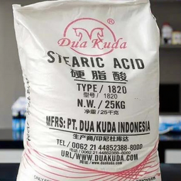 Industrial Stearic Acid Supplier - Triple Pressed 99.5% Purity