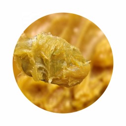 Lubricating Grease Base Factory - Industrial Yellow Petroleum Jelly