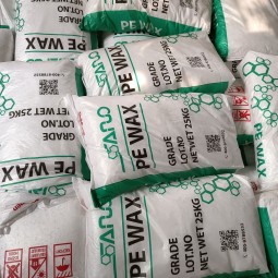 Polyethylene Wax Supplier for PVC Products - Factory Direct