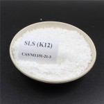 Sodium Lauryl Sulfate Manufacturer - 95% Needles Foaming Agent K12