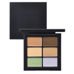 Concealer Palette Factory - Wholesale Professional Color Correcting 6 Color