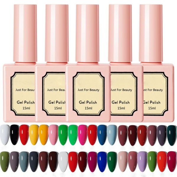 Reflective Gel Polish Manufacturer - Wholesale Non Toxic High Pigment