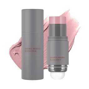 Cream Blush Stick Manufacturer - Double Ended 3 in 1 Long Lasting