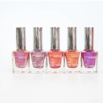 Diamond Gel Polish Supplier - Custom Private Label 15ml Glitter