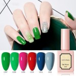 Reflective Gel Polish Manufacturer - Wholesale Non Toxic High Pigment