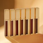 Matte Lipstick Factory - Wholesale New Design Non Sticky Velvet