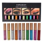 Liquid Eyeliner Supplier - Wholesale Glitter Shimmer Waterproof