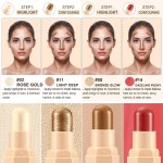 Contour Stick Manufacturer - Custom Private Label Cream Bronzer Concealer