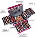 Makeup Gift Set Manufacturer - Private Label 132 Color Professional Set