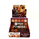 Eyeshadow Palette Manufacturer - Private Label 25 Color Matte Shimmer