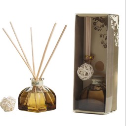 Reed Diffuser Factory - 50ml Glass Bottle Essential Oil Aroma