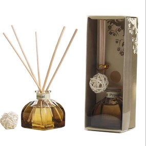 Reed Diffuser Factory - 50ml Glass Bottle Essential Oil Aroma