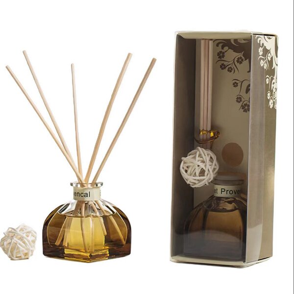 Reed Diffuser Factory - 50ml Glass Bottle Essential Oil Aroma