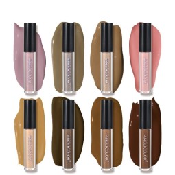 Cream Eyeshadow Factory - Wholesale Private Label Velvet Matte Liquid