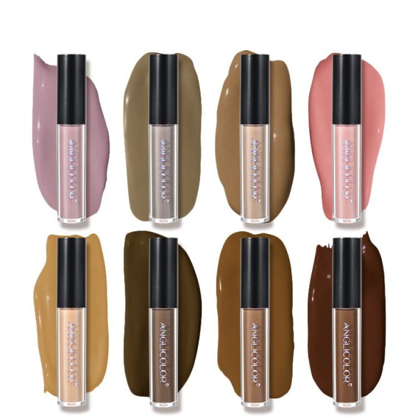Cream Eyeshadow Factory - Wholesale Private Label Velvet Matte Liquid