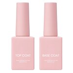 Nail Top Coat Factory - Clear Gloss UV Primer Stain Resistant