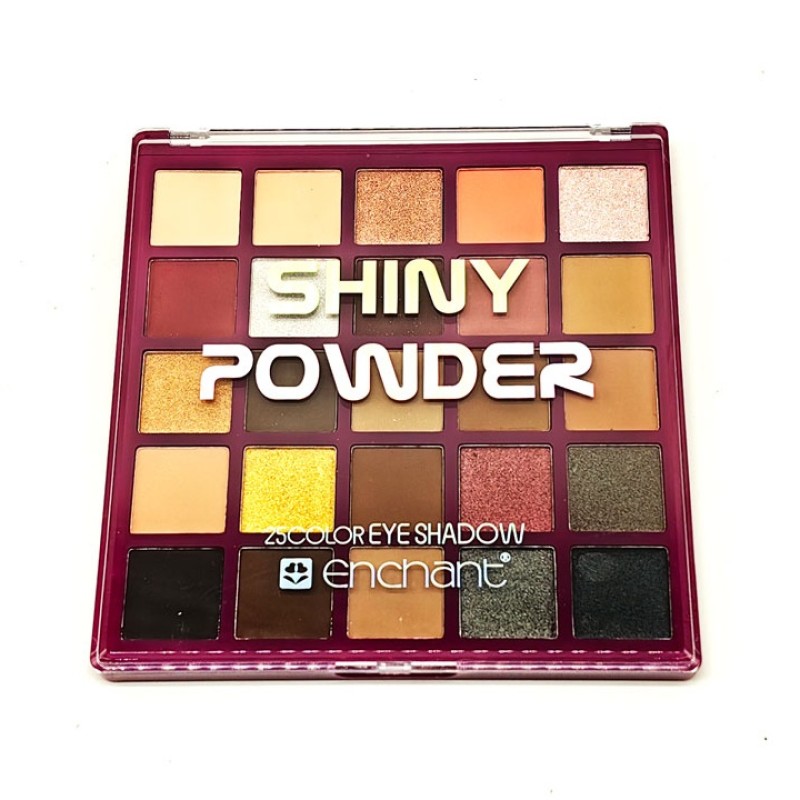 Eyeshadow Palette Manufacturer - Private Label 25 Color Matte Shimmer