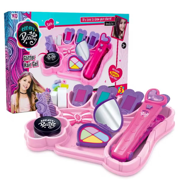 Temporary Hair Dye Supplier - Multi Color Washable Kids Girls